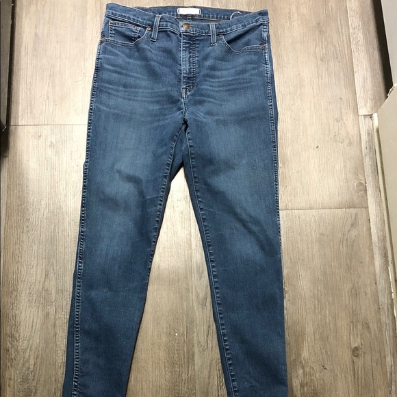 Denim - Stylish Indigo  Skinny Jeans